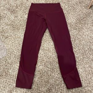 Lululemon align HR leggings 25”